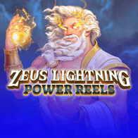 Zeus Lightning Power Reels game screenshot