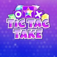 Tic Tac Take game screenshot