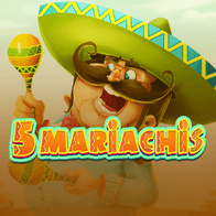 5 Mariachis game screenshot