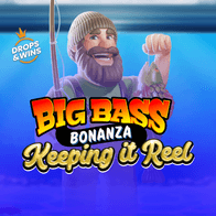 Big Bass - Keeping it Reel screenshot